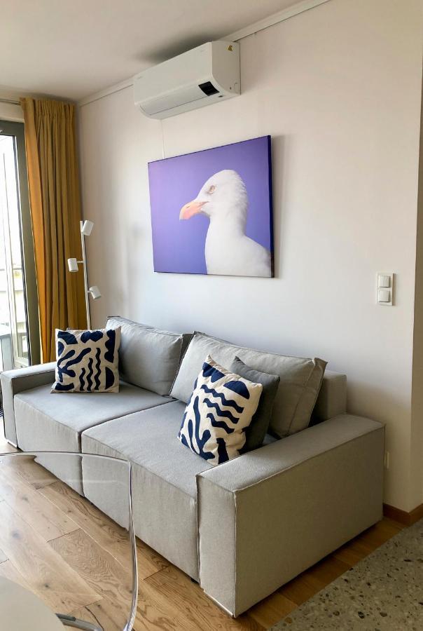 Appartement Tlusta Mewa Sea View à Gdynia Extérieur photo
